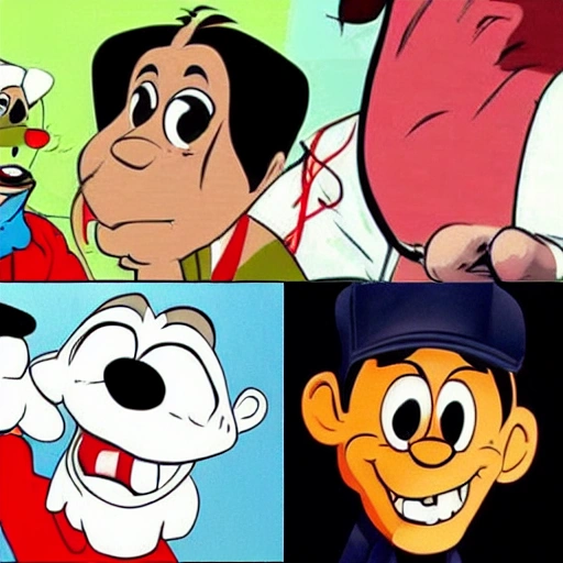 canserbero is a character from hanna barbera