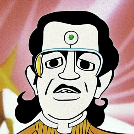 Hector Lavoe is a character from Hanna Barbera