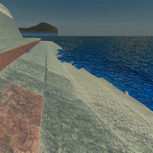 bajo el mar, , 3D