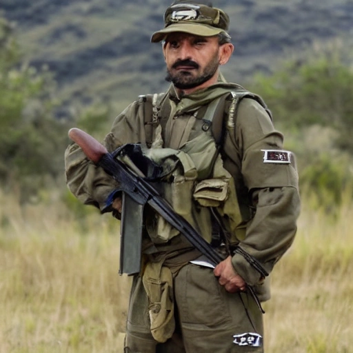 Soldado Ser Ketos