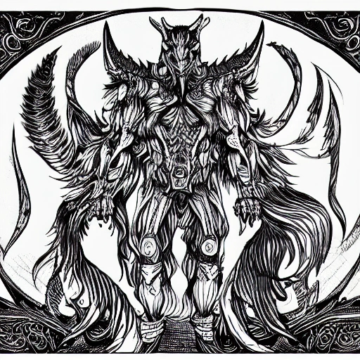 Detailed and intricate ,DEMON ID0 ,MEN, 
WHOLE BODY,GENTLEMEN, DRESS GENTLEMEN,SMILING, KITSUNE, LIAR, PRETTY, DEMON ANIMAL


