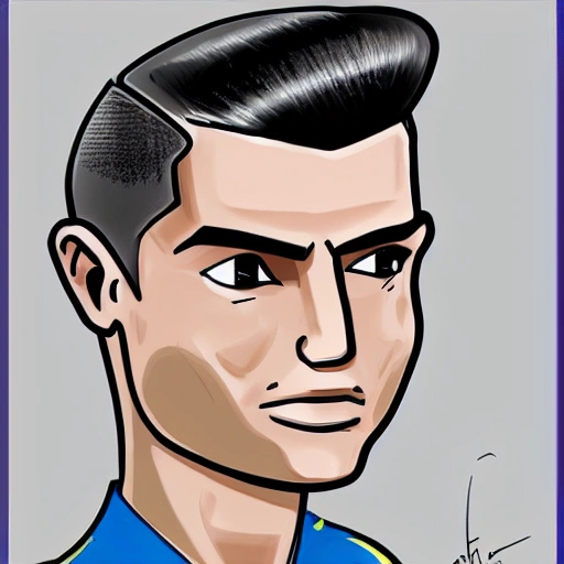 Cristiano Ronaldo, sport, pencil, drawing, football, cris ronaldo, cr7,  art, HD wallpaper | Peakpx