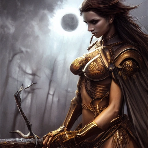 fantasy beautiful sexy Death Witch with her faithful athletic male barbarian lover, hyperdetailed painting, complex, head and shoulders portrait, 4k resolution concept art portrait by aleksei vinogradov, 
michael whelan, Christian Quinot, Stanley Lau, Gerald Brom,Luis Royo, reflections on metal, Artgerm, dynamic lighting two side light source, sun and moon light, hyperdetailed intricately detailed art trending on Artstation triadic colors Unreal Engine 5 volumetric lighting handsome, 
evil devil, light from the magma below, gothic, young, pop, elegant, life, clear, deep color art, fantasycore, airbrush art, 
black and white still, digital Art, perfect golden ratio composition, beautiful detailed intricate insanely detailed octane render trending on artstation, 8 k artistic photography, 
photorealistic concept art, soft natural volumetric cinematic perfect light, chiaroscuro, award - winning photograph, masterpiece, oil on canvas, caravaggio, perfect composition, beautiful detailed intricate insanely detailed octane rendetrending on artstation, 8 k artistic photography, photorealistic concept art, soft natural volumetric cinematic perfect light, chiaroscuro, award - winning photograph, masterpiece, oil on canvas, trending on artstation, sharp focus, studio photo, intricate armor details, highly detailed, matte painting movie poster, golden ratio, trending on cgsociety, trending on artstation, by artgerm, highly detailed, vibrant, production cinematic character render, ultra high quality model, sf, intricate artwork masterpiece, ominous, matte painting movie poster, golden ratio, trending on cgsociety, intricate, armor, full body, epic, trending on artstation, production cinematic character render, ultra high quality model, close up portrait photo by Annie Leibovitz, film, studio lighting, detailed skin, ultra realistic, bokeh, sharp features, Oil Painting