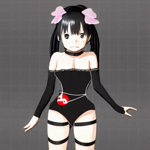 best quality, ultra high res, (photorealistic:1.4),Science fiction weapon，laptop,antenna hair clips ,Science fiction，fishnets，science_fiction，black strapless leotard,,,oppai loli，cleavage,black eyes, black  hair，twintails， messy_hair，oppai loli，（lmasterpiece), i(best quality, super fine illustration]]. ((beautiful eyes)),[ very delicate light, perfect an delicate limbs], [nature,city,,painting, water spray),Kl fine luminescence ,very fine 8KCG wallpapery], whole body, bright eyes,((an extremely delicate and beautiful girl))，perfect hands, black angel, black dress, black wings, Trippy