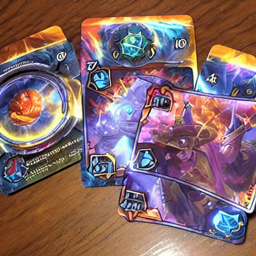 Tabletop TCG, Trippy