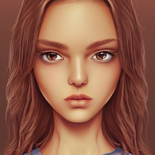 Extremely detailed illustration, masterpiece, best quality, 1 girl, whole body shot, standing, short cut style with brown hair, detailed face with gorgeous eyes