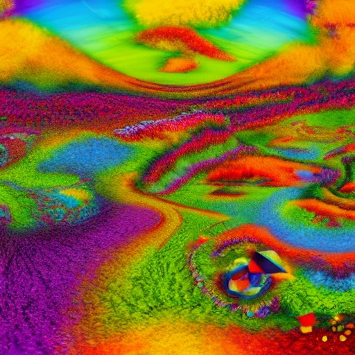 lsd landscape