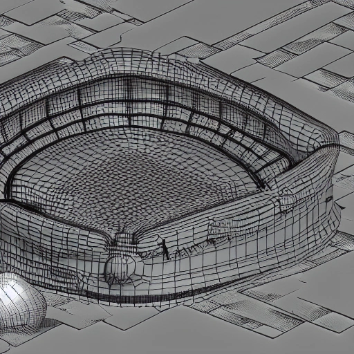 el infierno crsitiano, 3D, Trippy