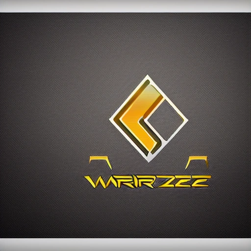 logo design, Warez, darklight