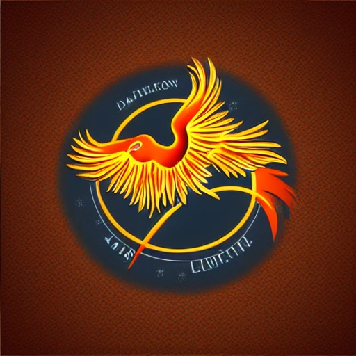 logo design, Downloads, vector, darklight, phoenix