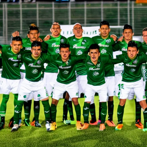 Santos laguna soccer team champion
