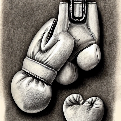Boxing Gloves Drawing Easy  ClipArt Best  ClipArt Best