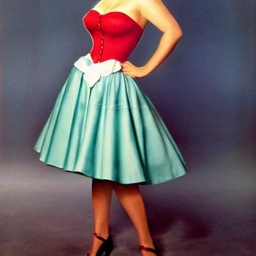 pin up decada de 60 nos EUA 
