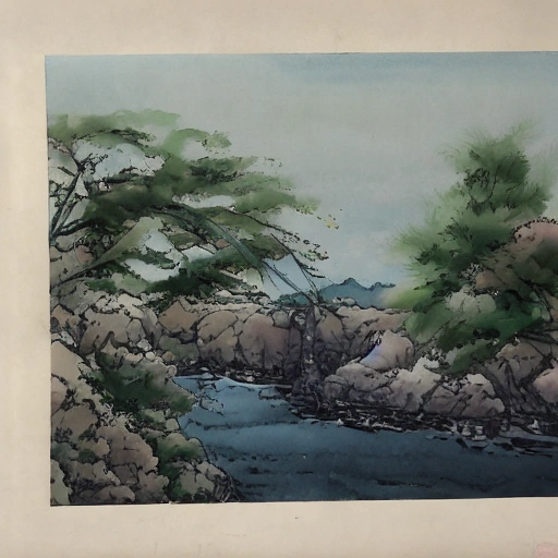 一个美女穿着肉色丝袜，没穿内裤，上半身性感内衣, Water Color, Water Color