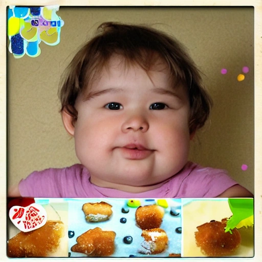 chubby nugget
, 3D