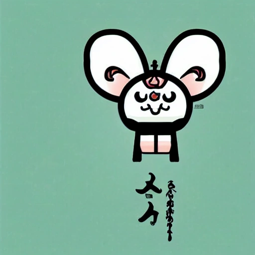 cute simple japanese character
, Cartoon