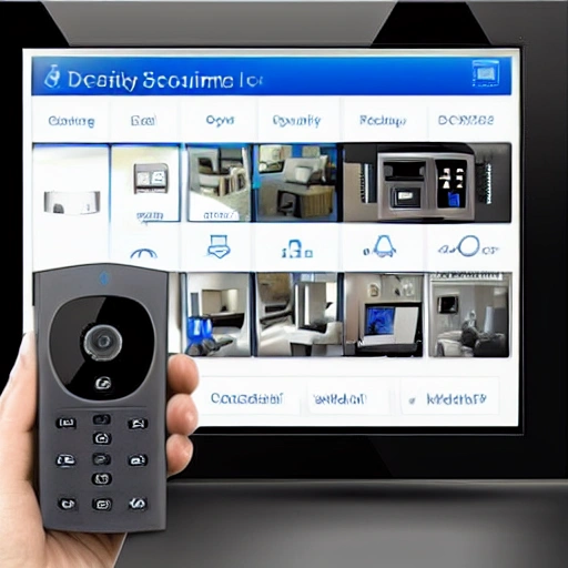 Ideal Security Systems company for all your DSC security alarm systems, Ring video door camera, Control4 Home automation system, and Home TV. 