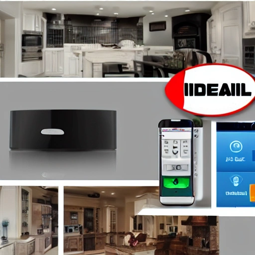 Ideal Security Systems company for all your interactive security alarm systems, Ring video doorbell cameras, Home automation lighting control, and Home theater. 
