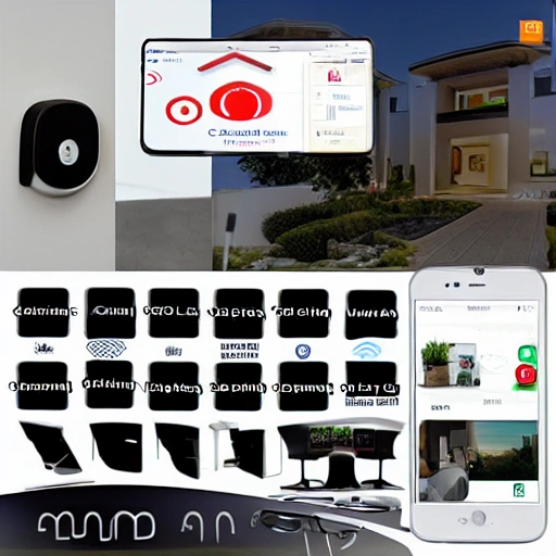 A Canadian huge Hi-tech company for smart phone, all your interactive security alarm systems, ring HD video doorbell cameras, Home automation LED lighting control, Wi-Fi, and Home theater. 
