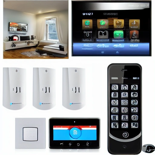 A Canadian huge Hi-tech company for your smart phone control, all your interactive security alarm systems, ring HD video doorbell cameras, Home automation LED lighting control, Wi-Fi, and Home theater. 