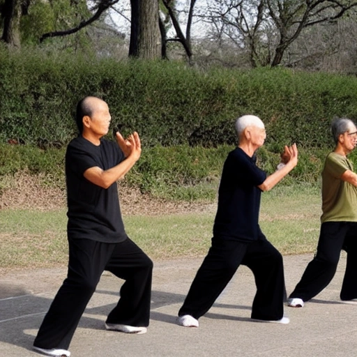 Tai Chi picture