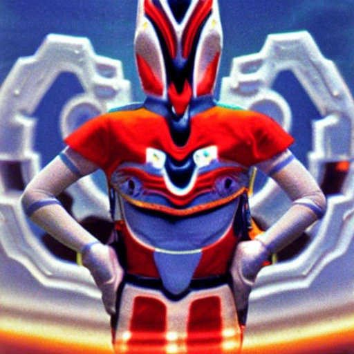 Ultraman Tiga, Trippy