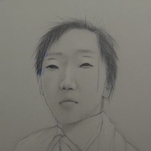 ICBC, 反洗钱, Pencil Sketch