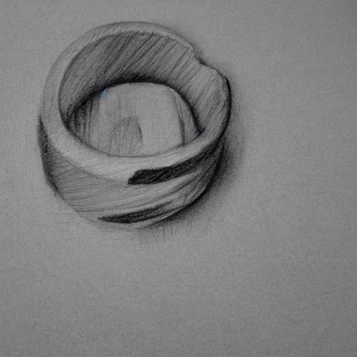 , Pencil Sketch, 3D, Cartoon