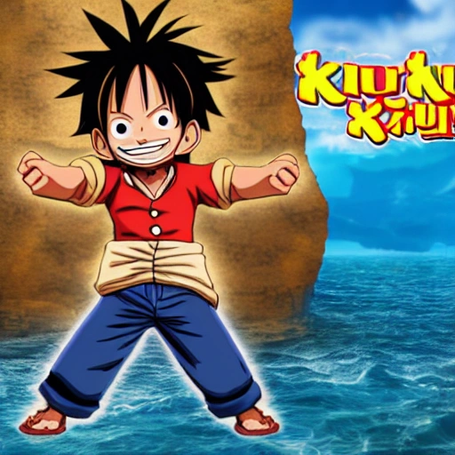 Monkey D. Luffy Movies - Comic Vine