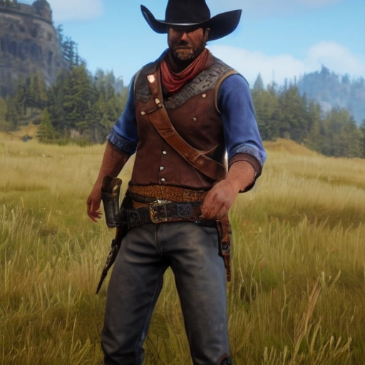 Arthur Morgan