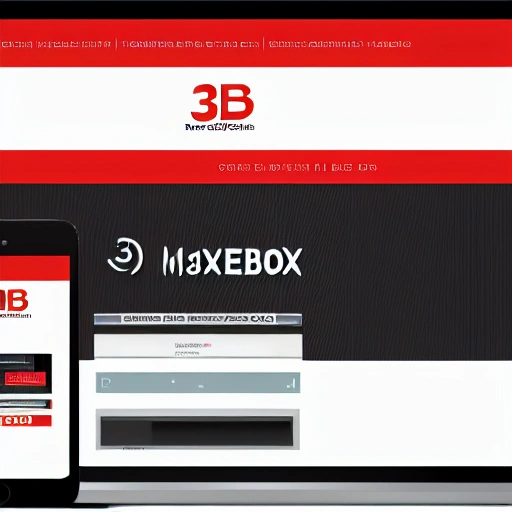 3dmbox.com,web,logo