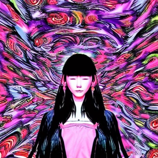 熟女, Trippy