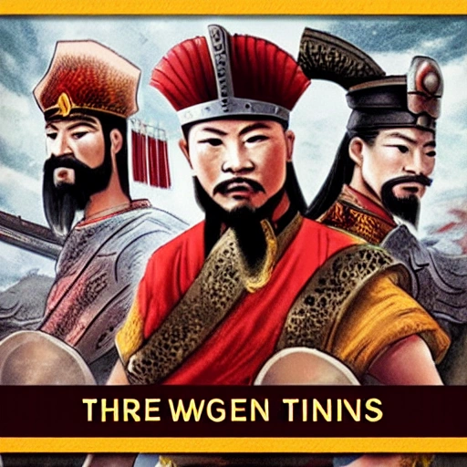 three kingdoms, war, china