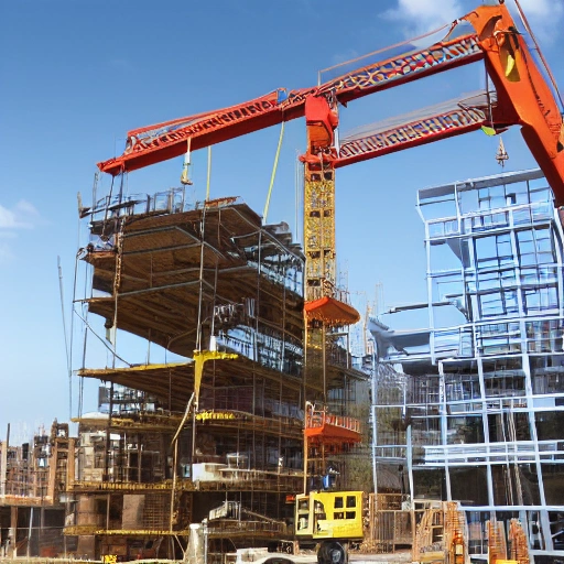 A SOFTWARE PROJECT MANAGEMENT SYSTEM USED FOR SMART CONSTRUCTION SITE.