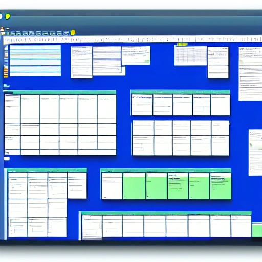 A SOFTWARE SYSTEM INCLUDING PROJECT SCHEDULE MANAGEMENT, QUALITY MANAGEMENT, COST MANAGEMENT, ETC. IT IS USED FOR CONSTRUCTION SITE., Trippy