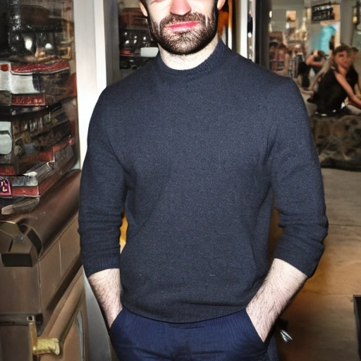 Charlie Cox, cute smile,