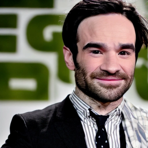 Charlie Cox, cute smile,