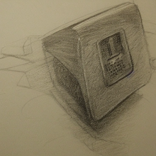 , Pencil Sketch .emacs
