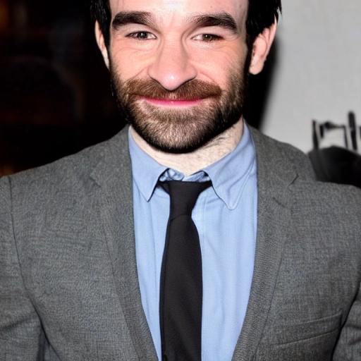 Charlie Cox, cute smile,