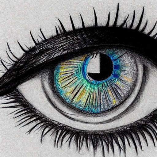 How to Draw a Realistic Eye  Envato Tuts
