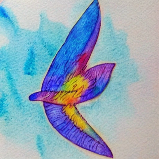 PLUMA, Trippy, Water Color