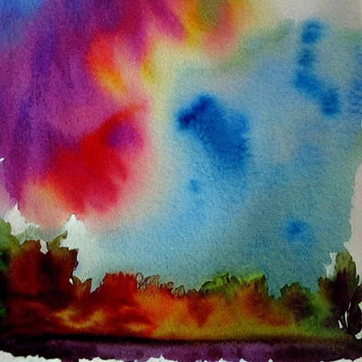 , Water Color