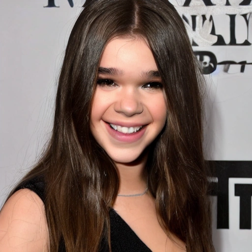 Hailee Steinfeld Arthubai