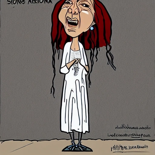 llorona
, Cartoon