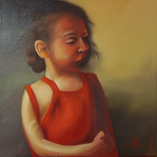 , Oil Painting,