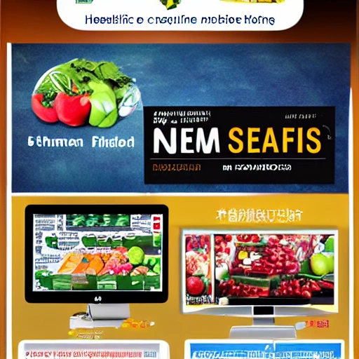 Hema Fresh is a new retail fresh supermarket brand under the Alibaba Group, which debuted in 2015. Hema Fresh is committed to providing consumers with high-quality, fresh, healthy, and safe food and fresh products through digital technology and intelligent supply chains, as well as offering fast delivery and convenient online shopping experience. Hema Fresh has stores across the country and provides online sales services through mobile applications and e-commerce platforms. need 5th Anniversary Celebration Poster in chinese., Water Color, 