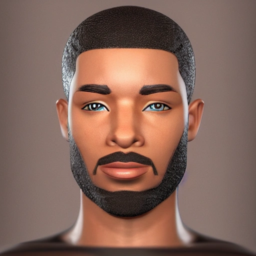30 Year Old Black Male Cinematic Photoshoot 25mm Lensshot De 
