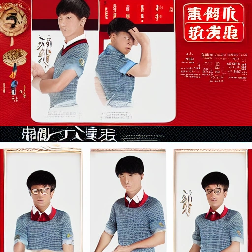 china classic school men smart , 3D