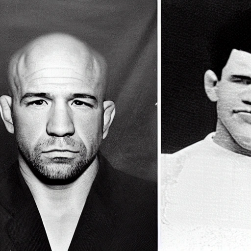 prisident dana white，muscle and young，handsome face，brilliant eyes，beautiful ear，with black hair，no mustache