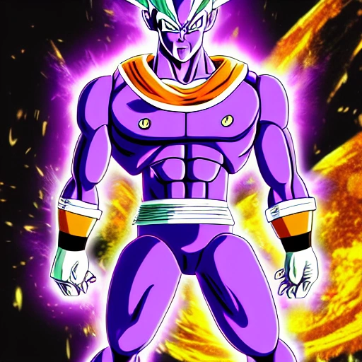 Frieza, dragon ball, dragon ball legends, za, freiza, legends, HD phone wallpaper, Cartoon